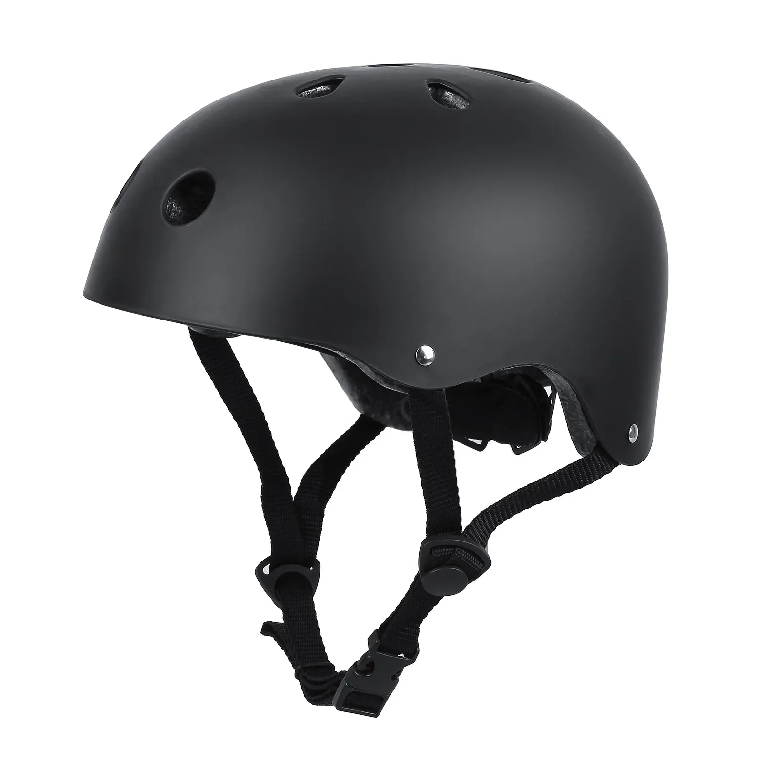 Black Helmet