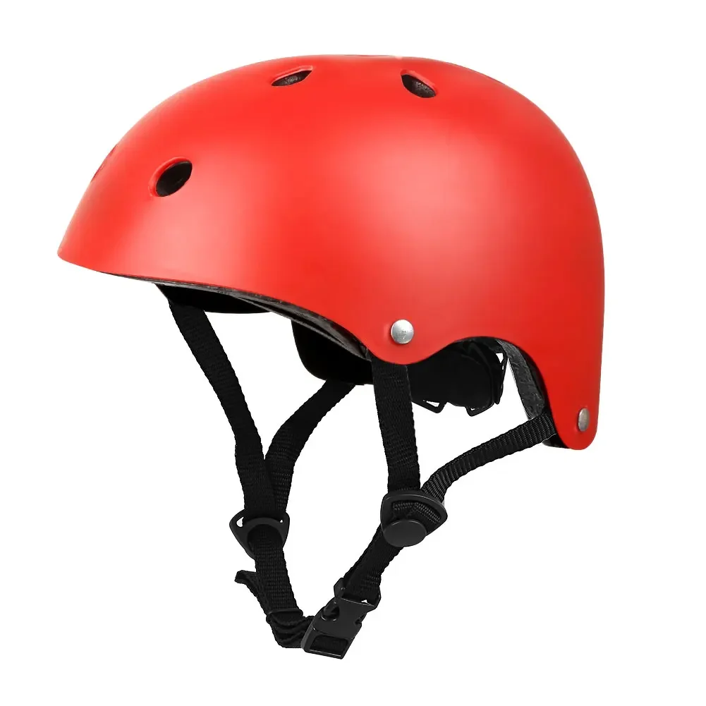 Red Helmet