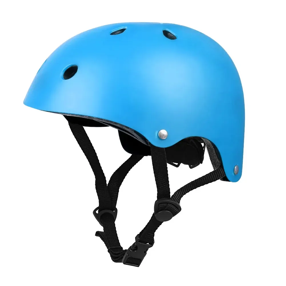 Blue Helmet