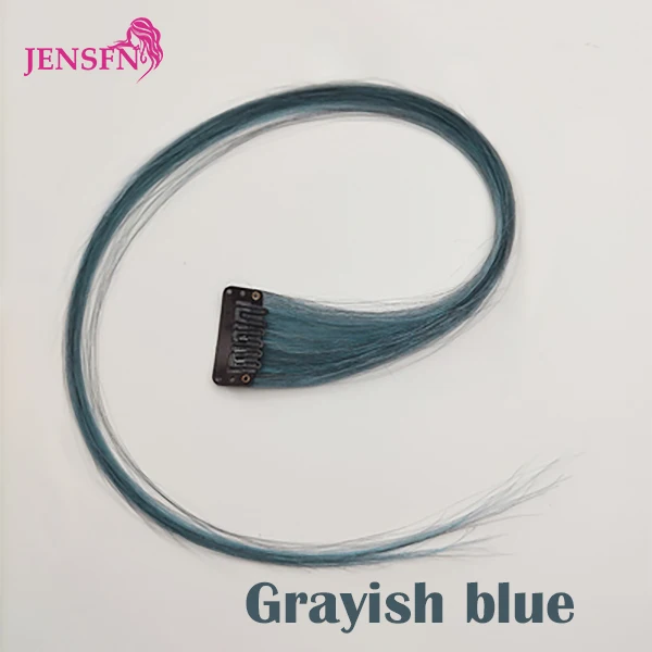 Grayish blue