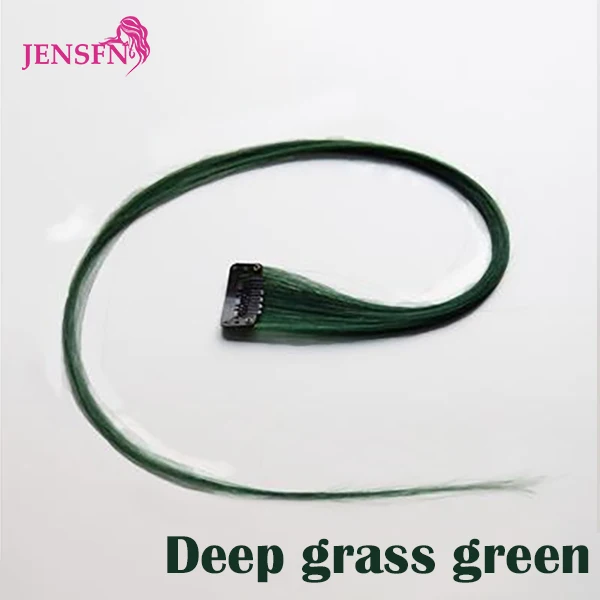 Deep grass green