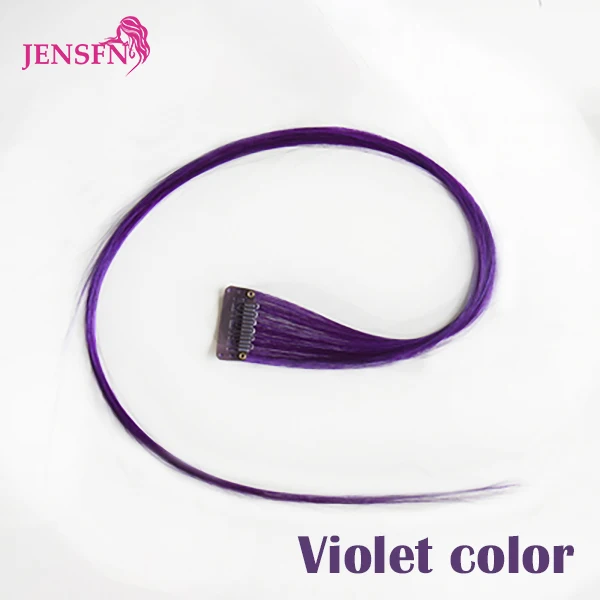 Violet color