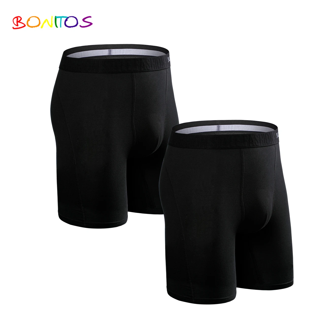 2pcs B7 Black