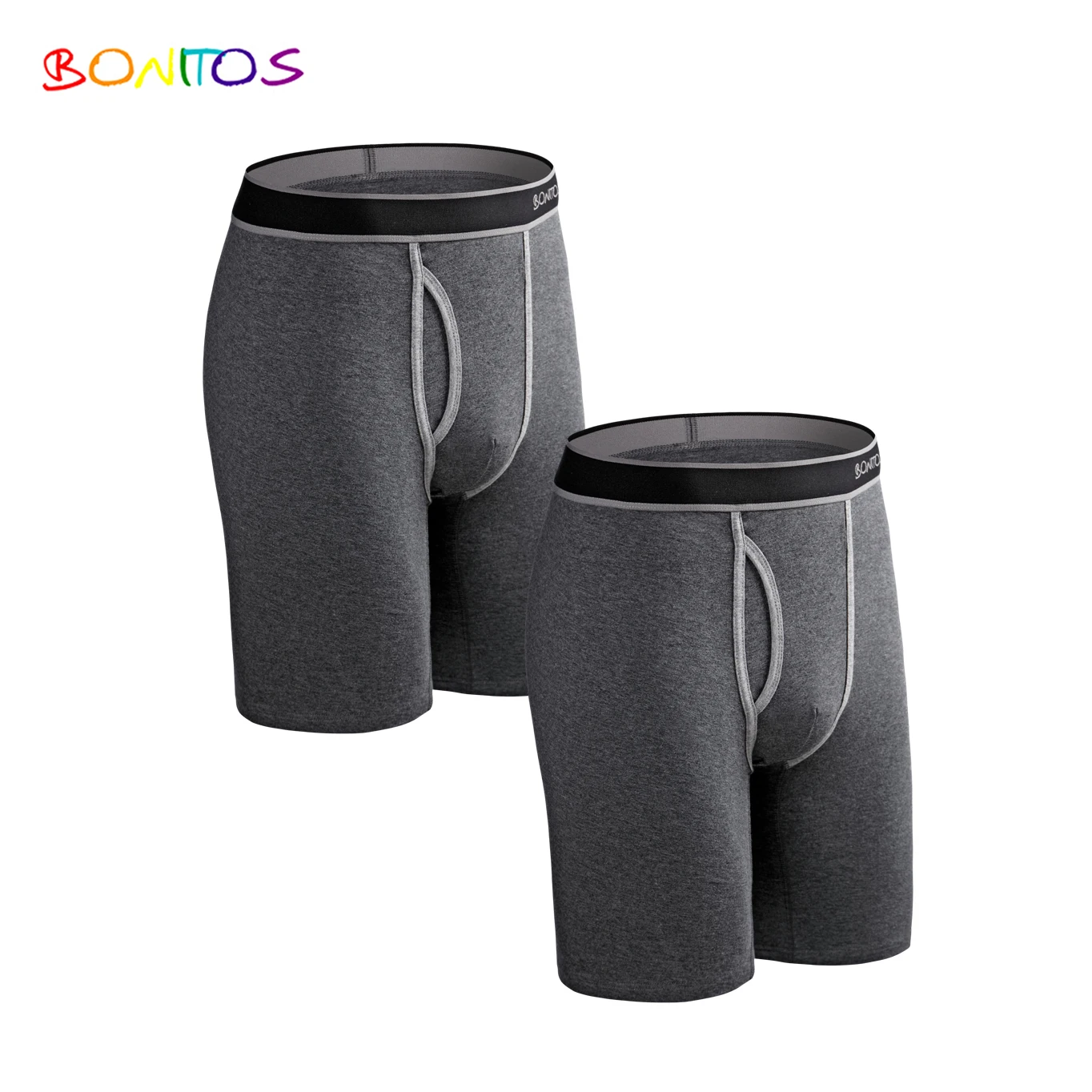 2pcs B14 Dark grey