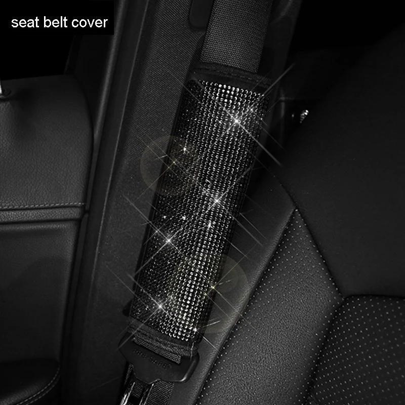 1pc seat belt cover