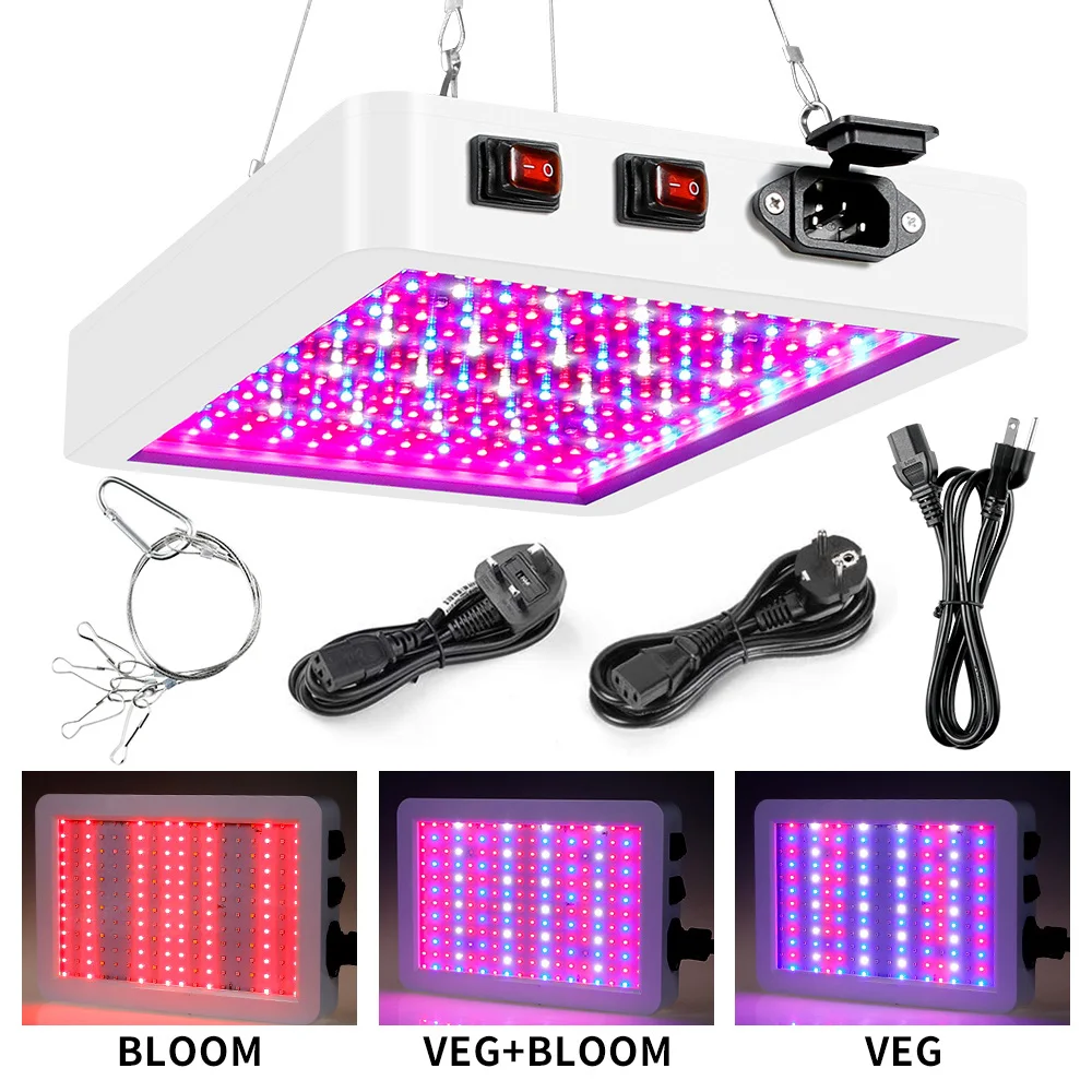 216LED Full Spectrum