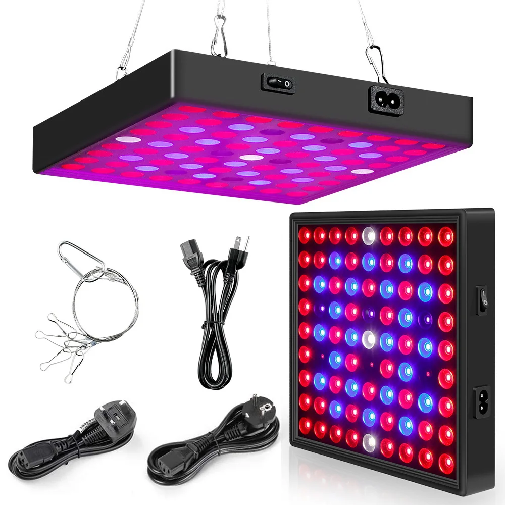 81LED Full Spectrum