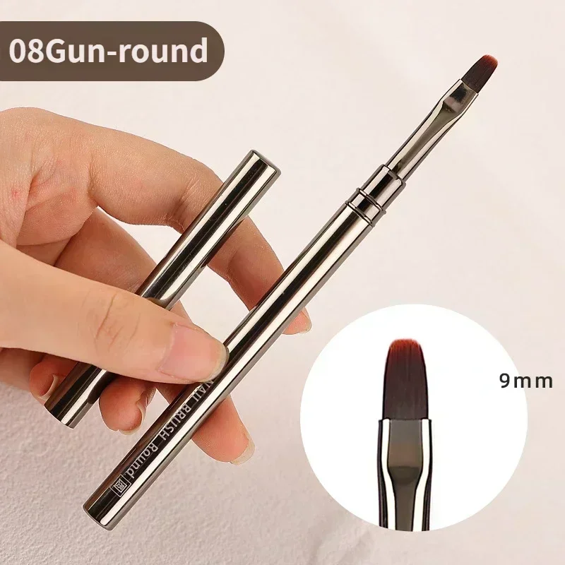 Gun-round