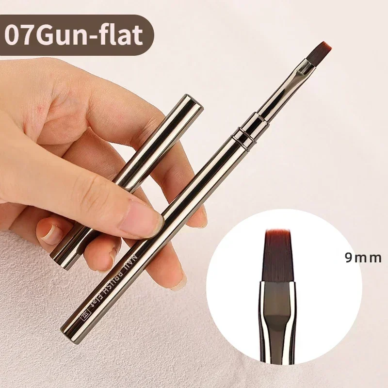 Gun-flat