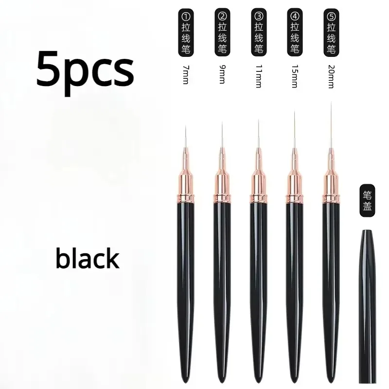 black5pcs