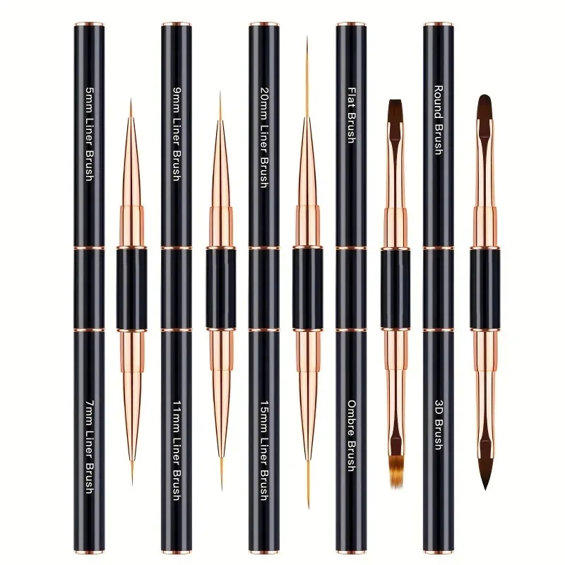 Black-5pcs