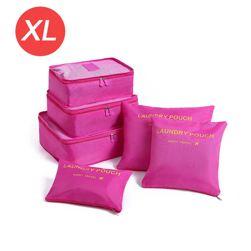XL-Rose red