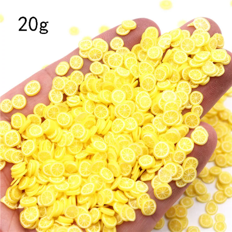yellow lemon 20g