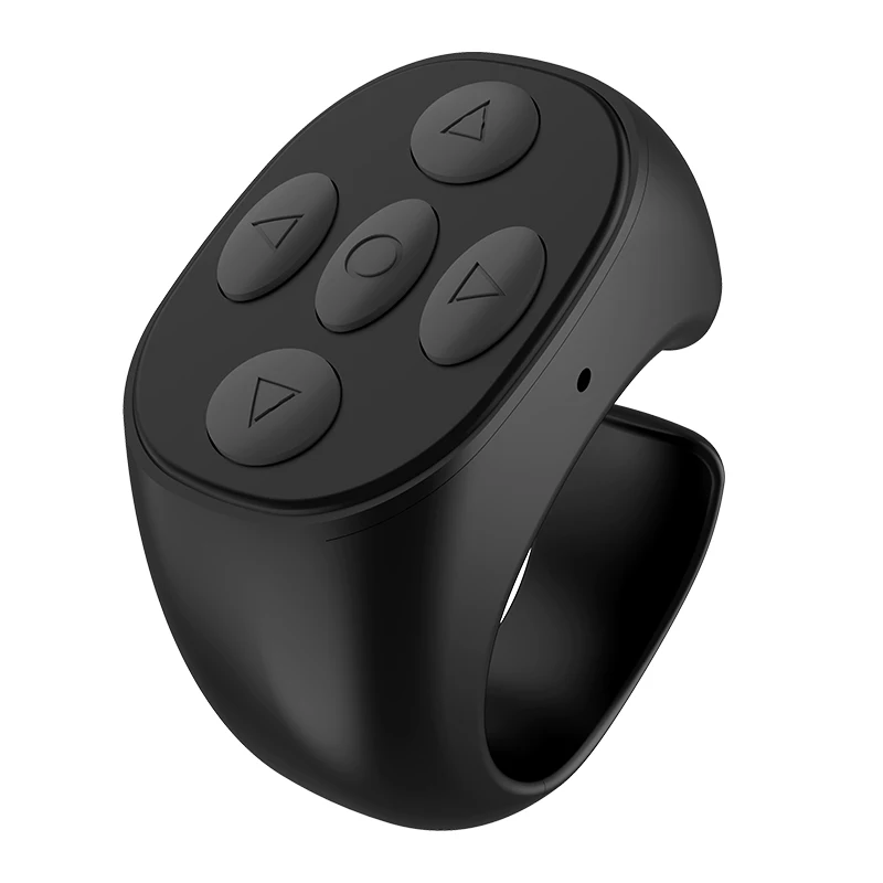 Black Remote