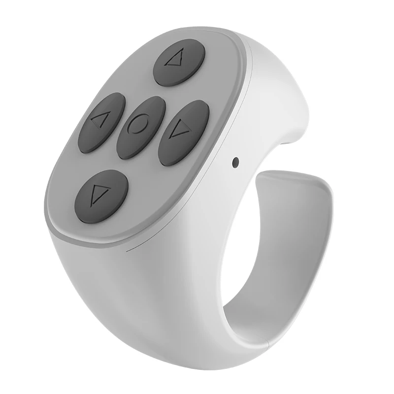 White Remote