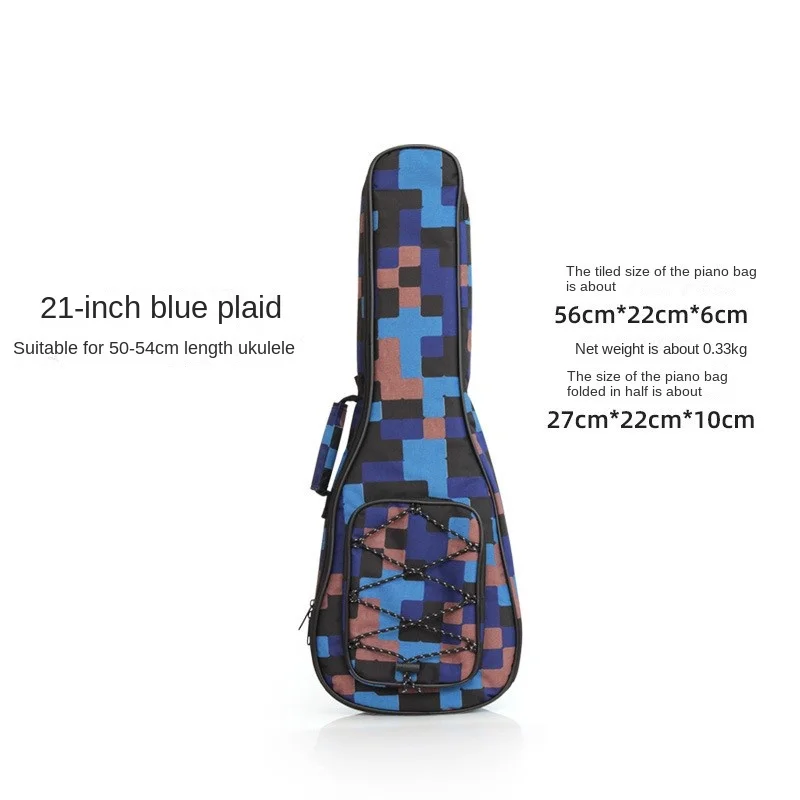21in Blue