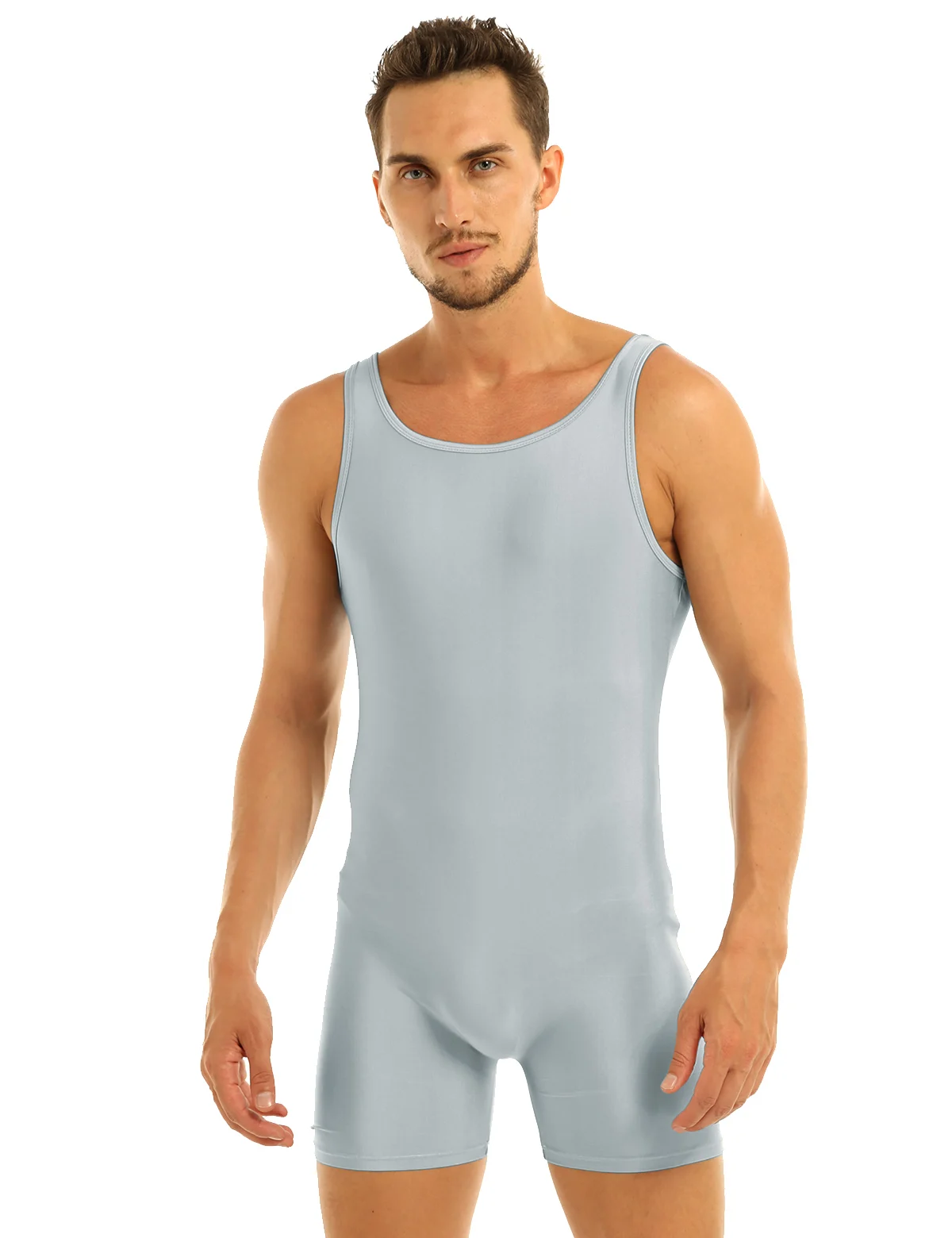 Silver-gray