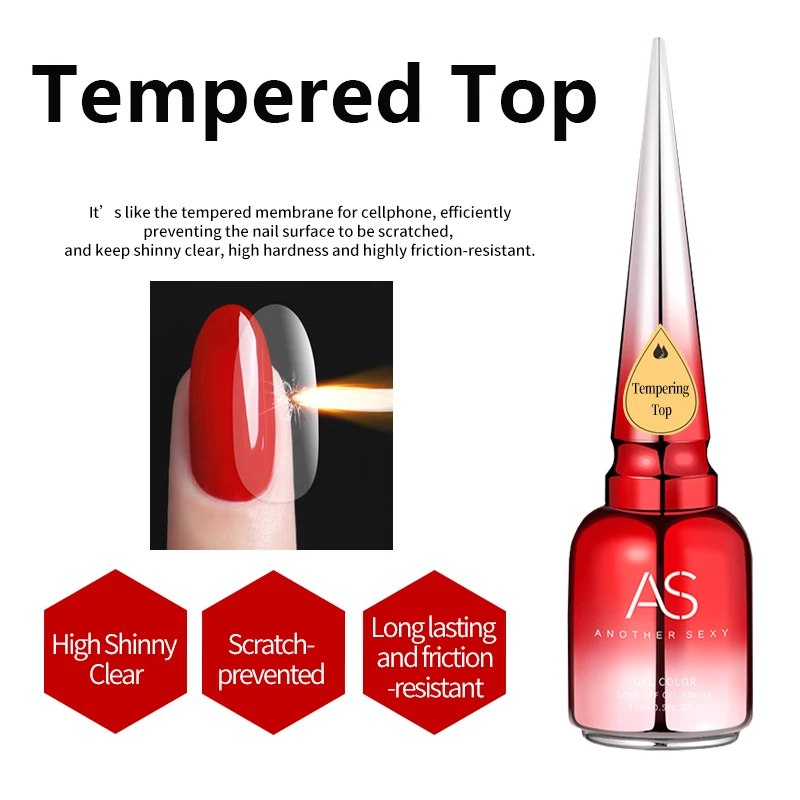 Tempered Top