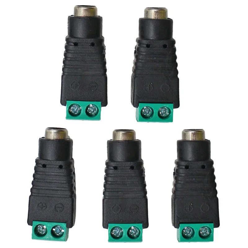 5pcs Female
