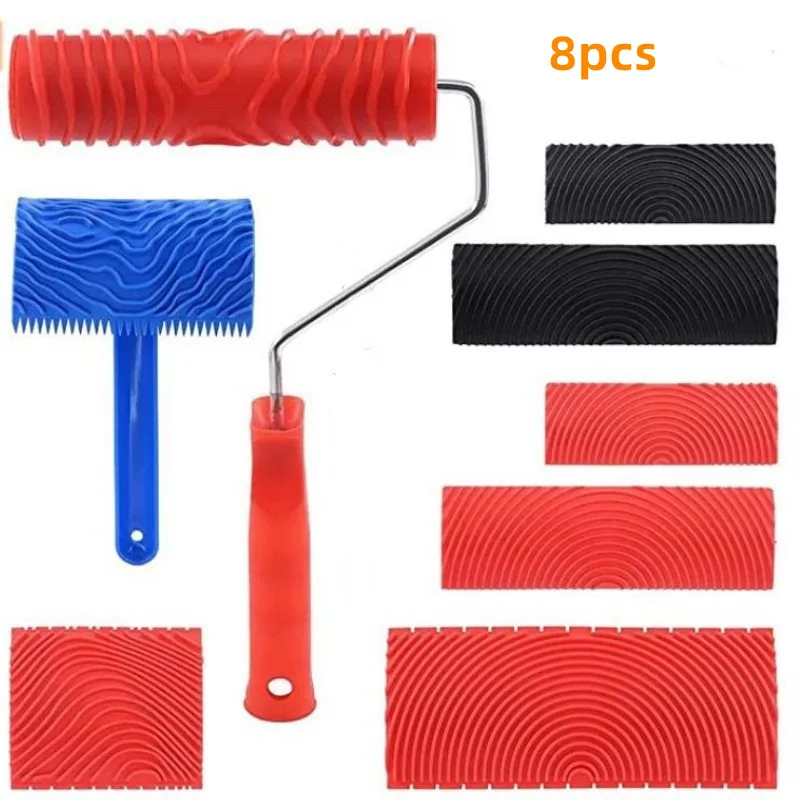 8pcs