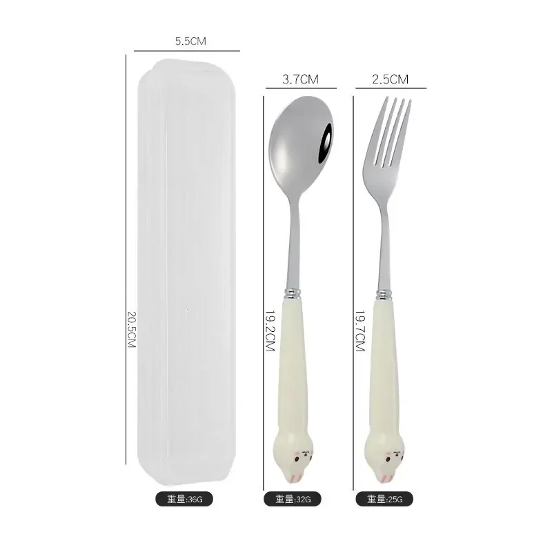 Set B-White Rabbit