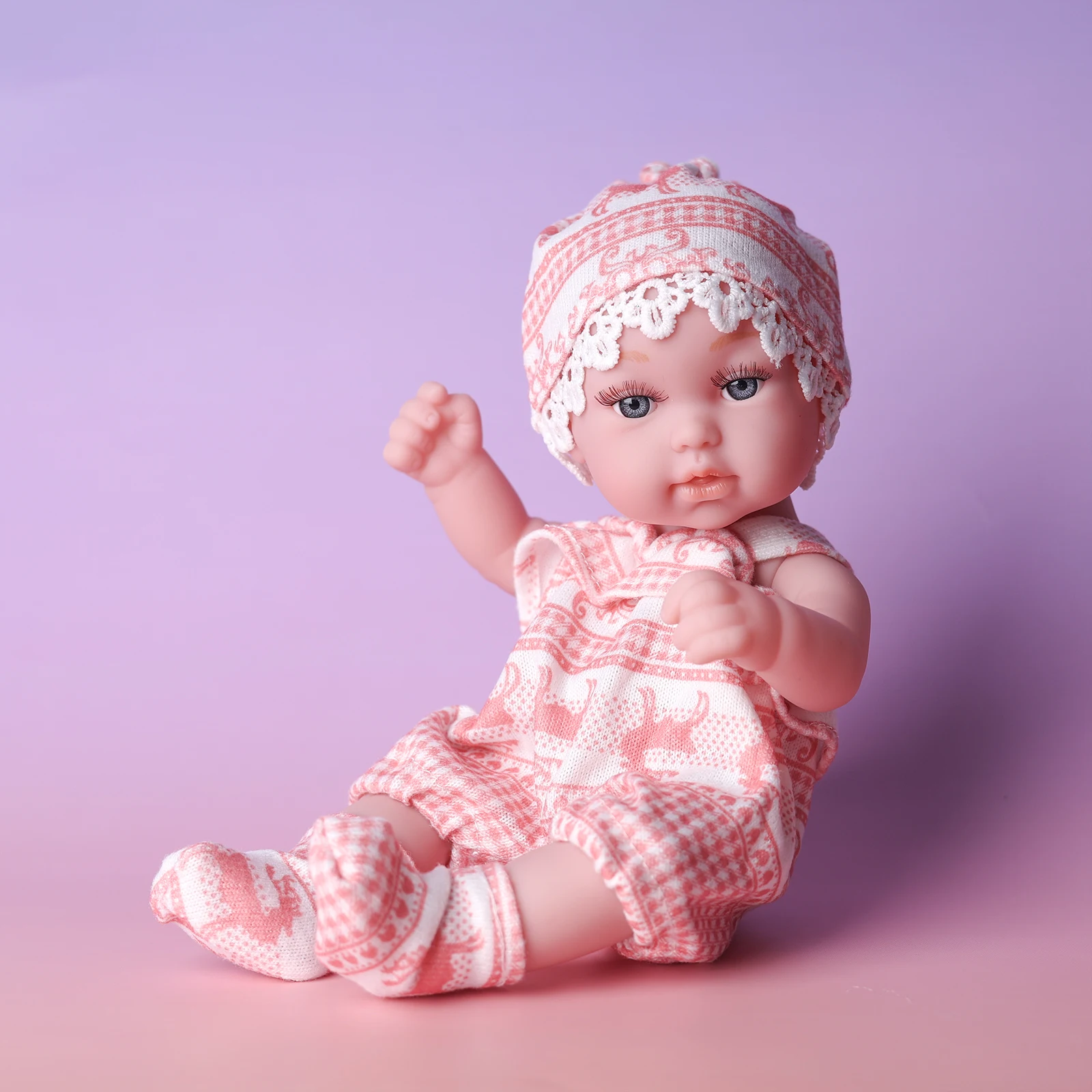 Pink pattern