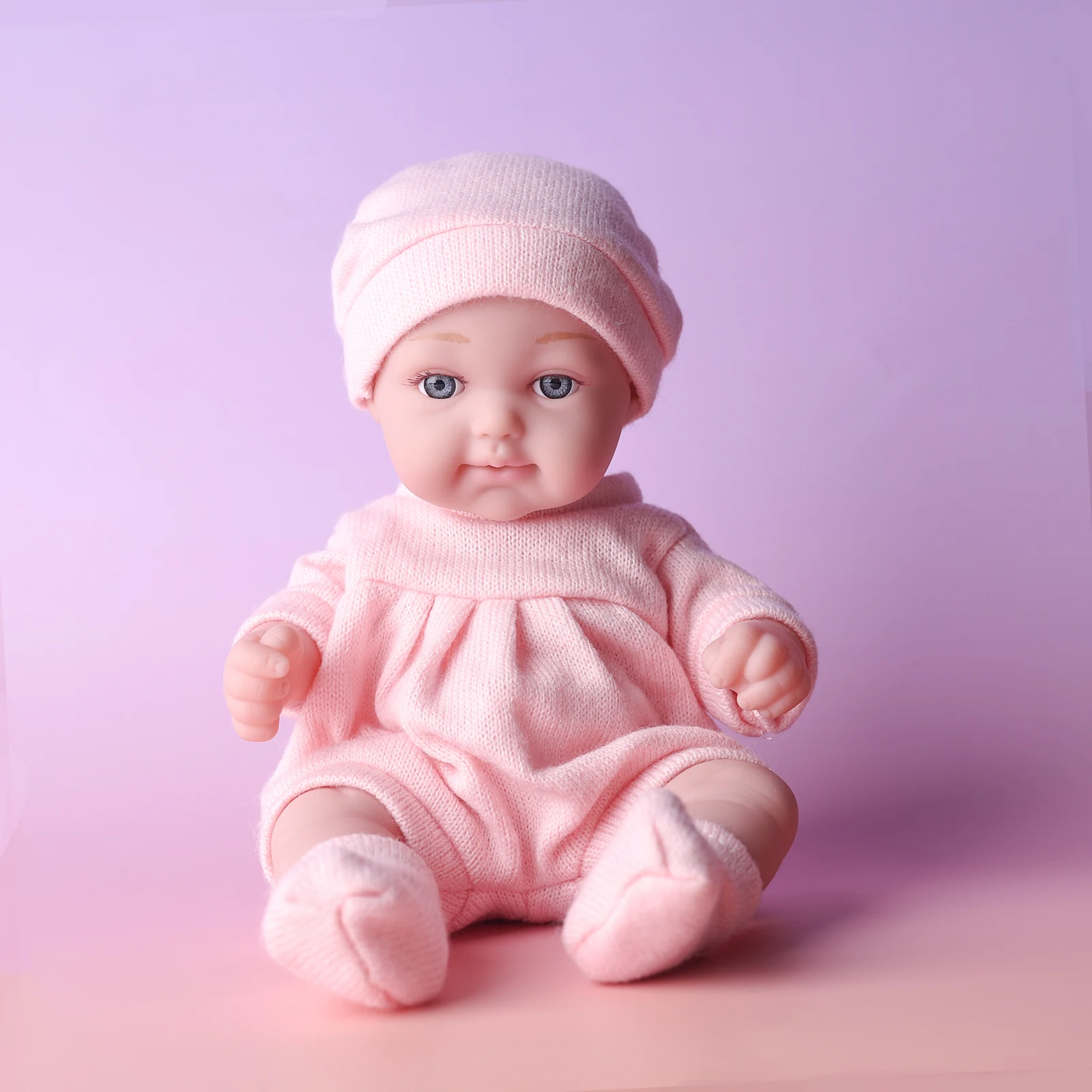 pink baby