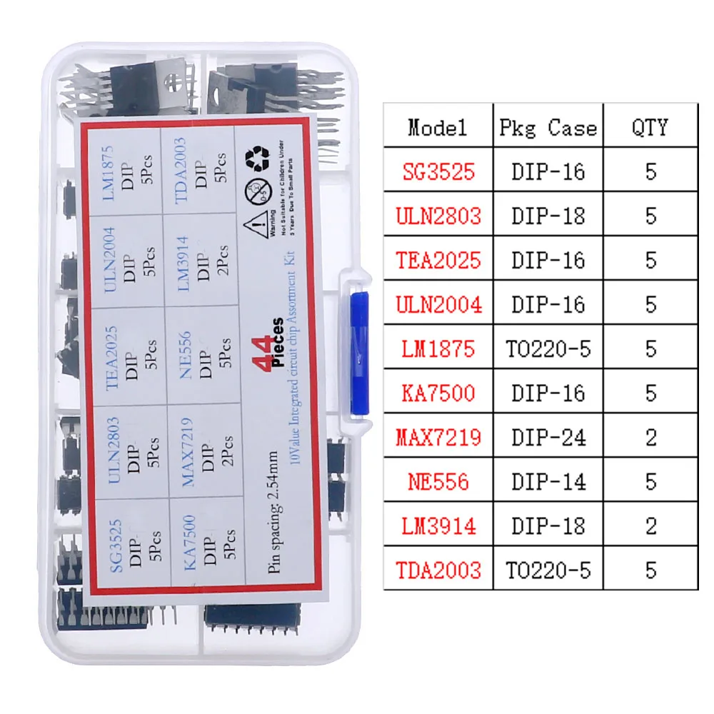 SG3525-TDA2003