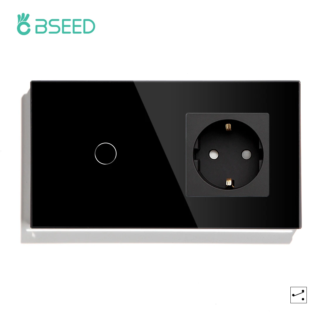 1Gang Socket