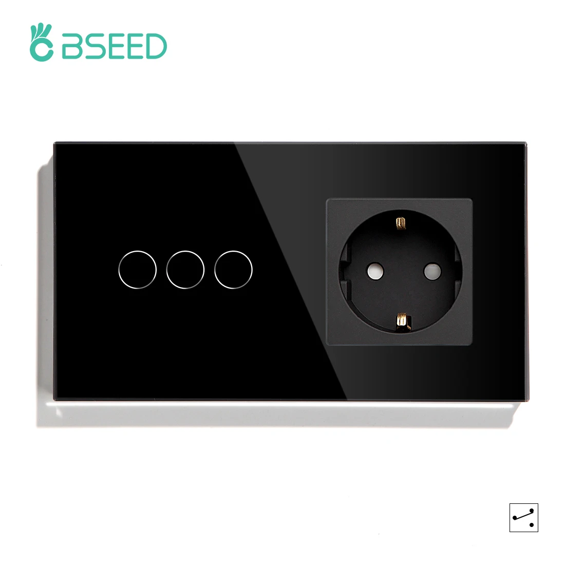 3Gang Socket