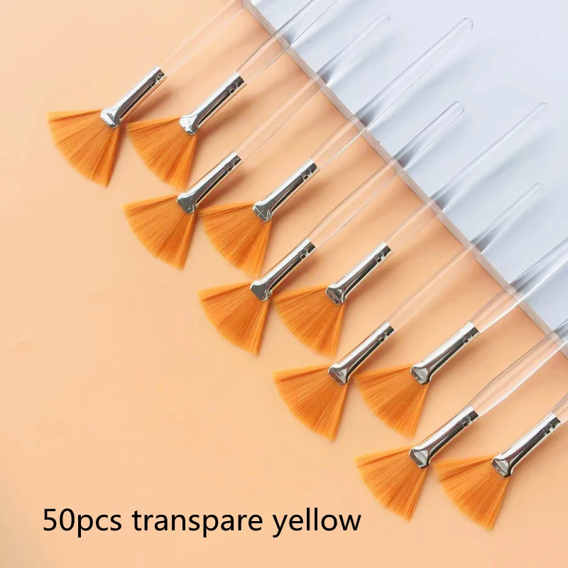 50transparent yellow