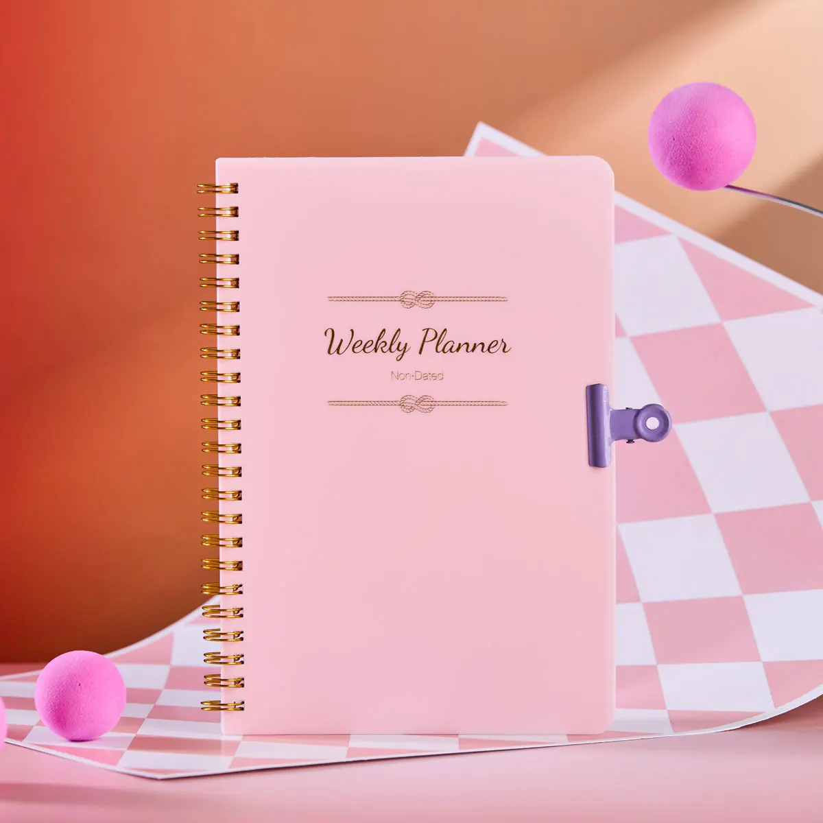Pink new