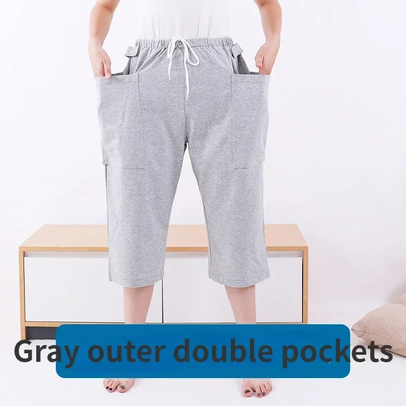 Gray Outer 2 pocket