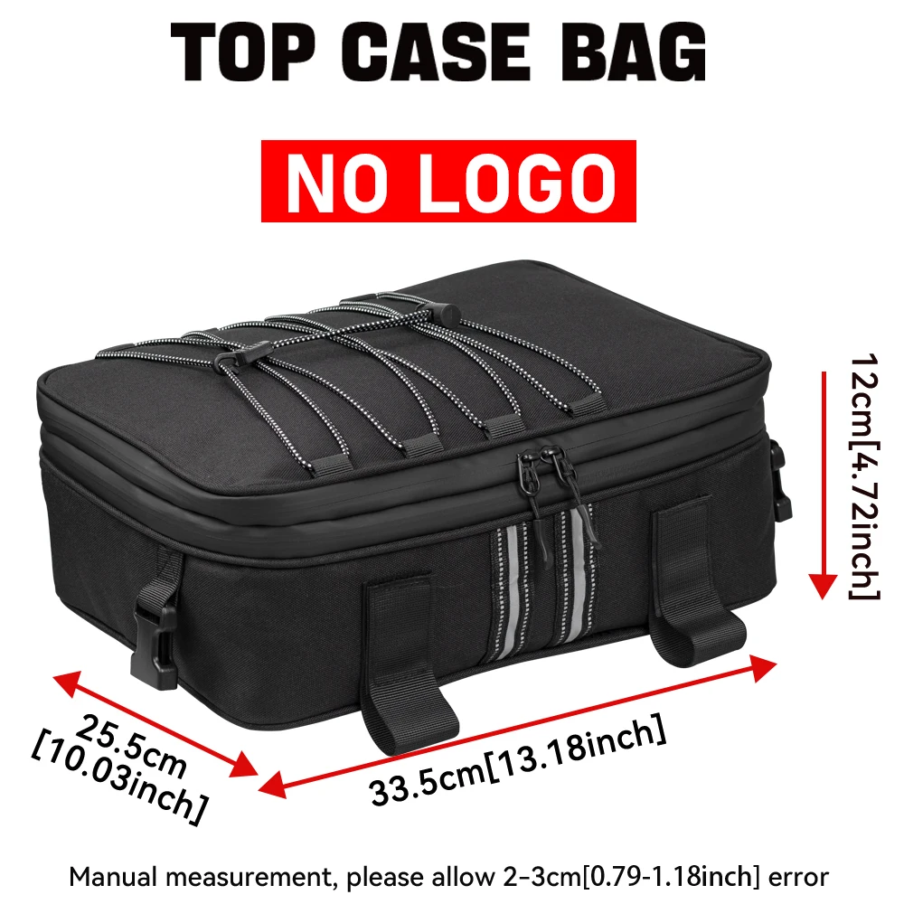 1 top bag NO Logo
