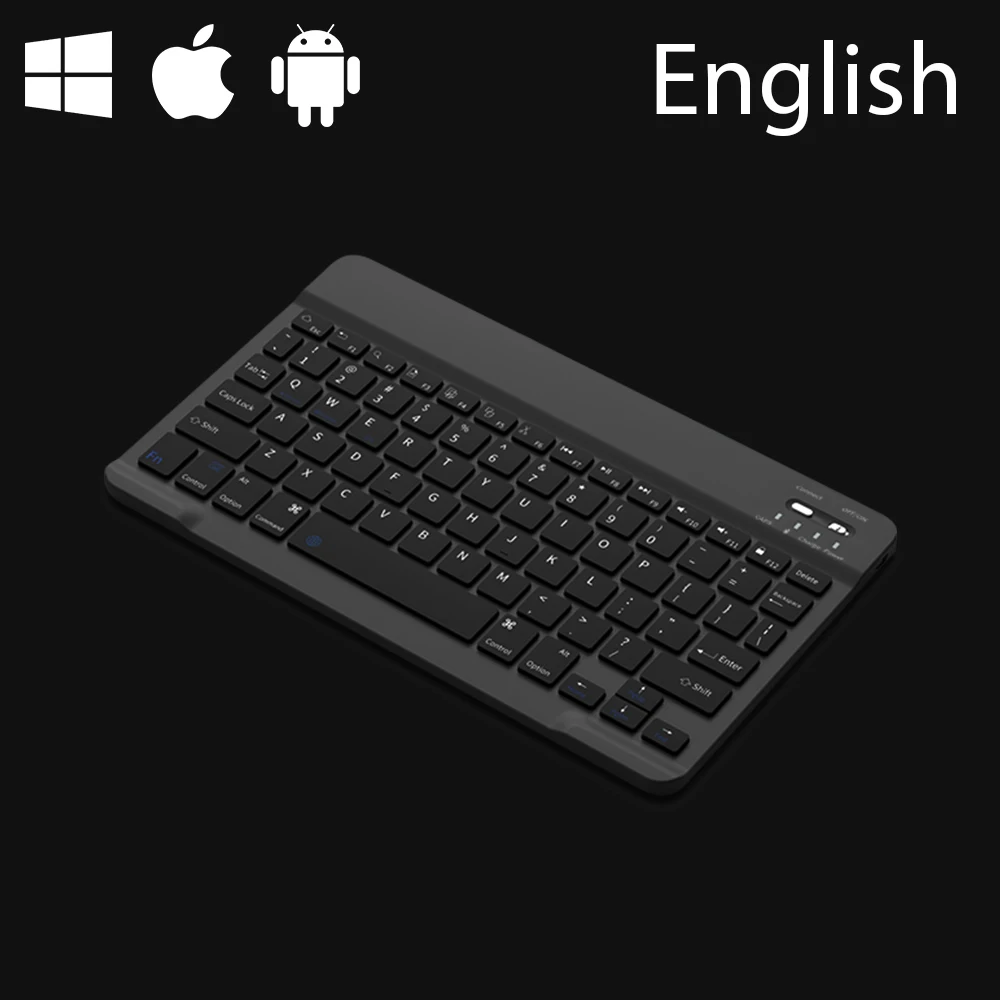 English no mouse