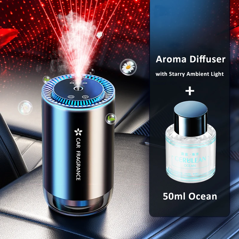 50ml New Ocean Set