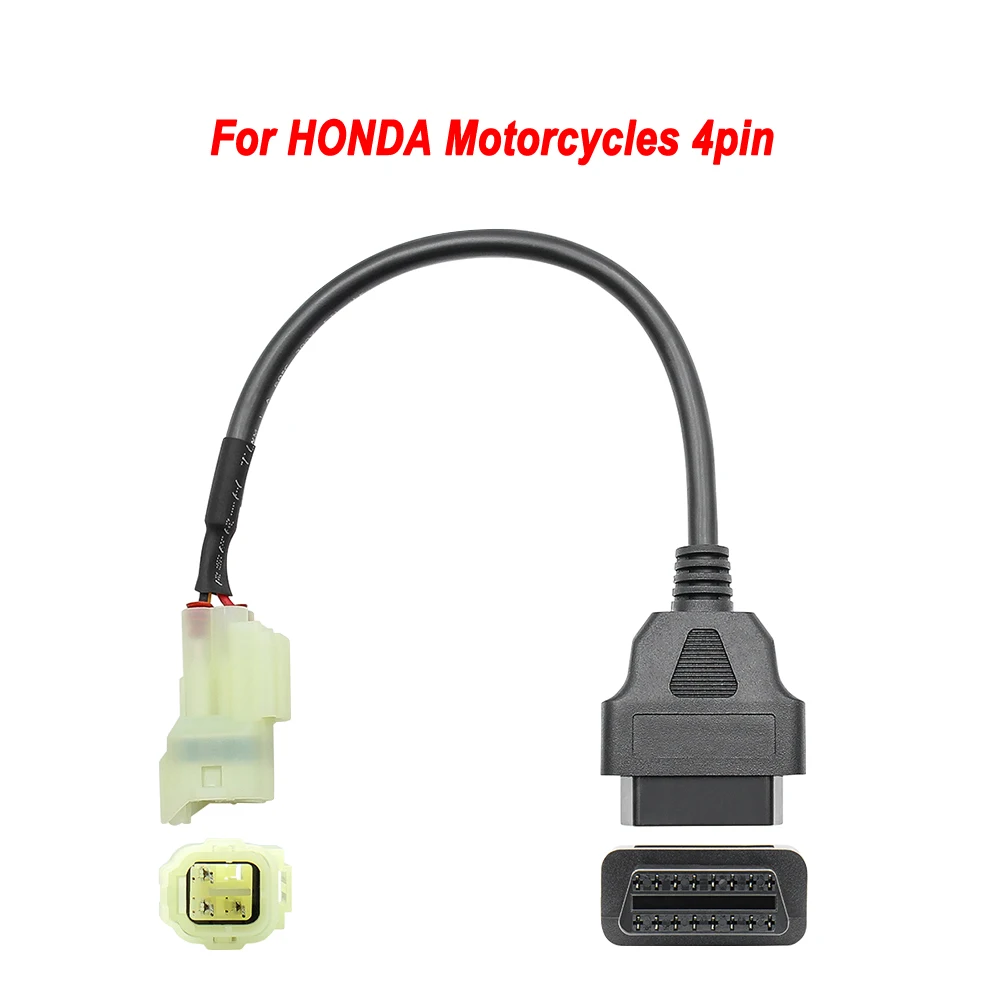 For Honda 4pin