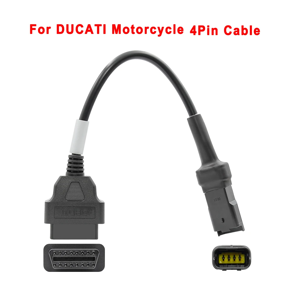 For Ducati 4pin