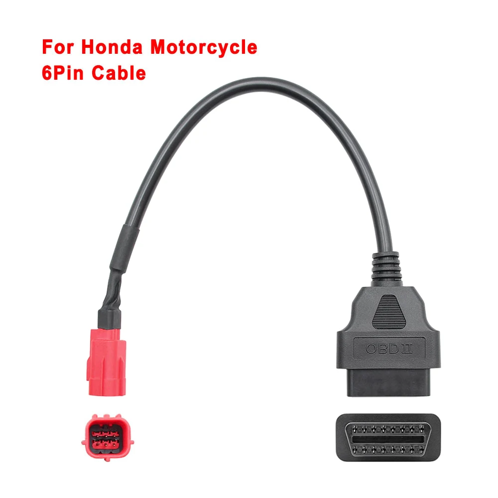 For Honda 6pin