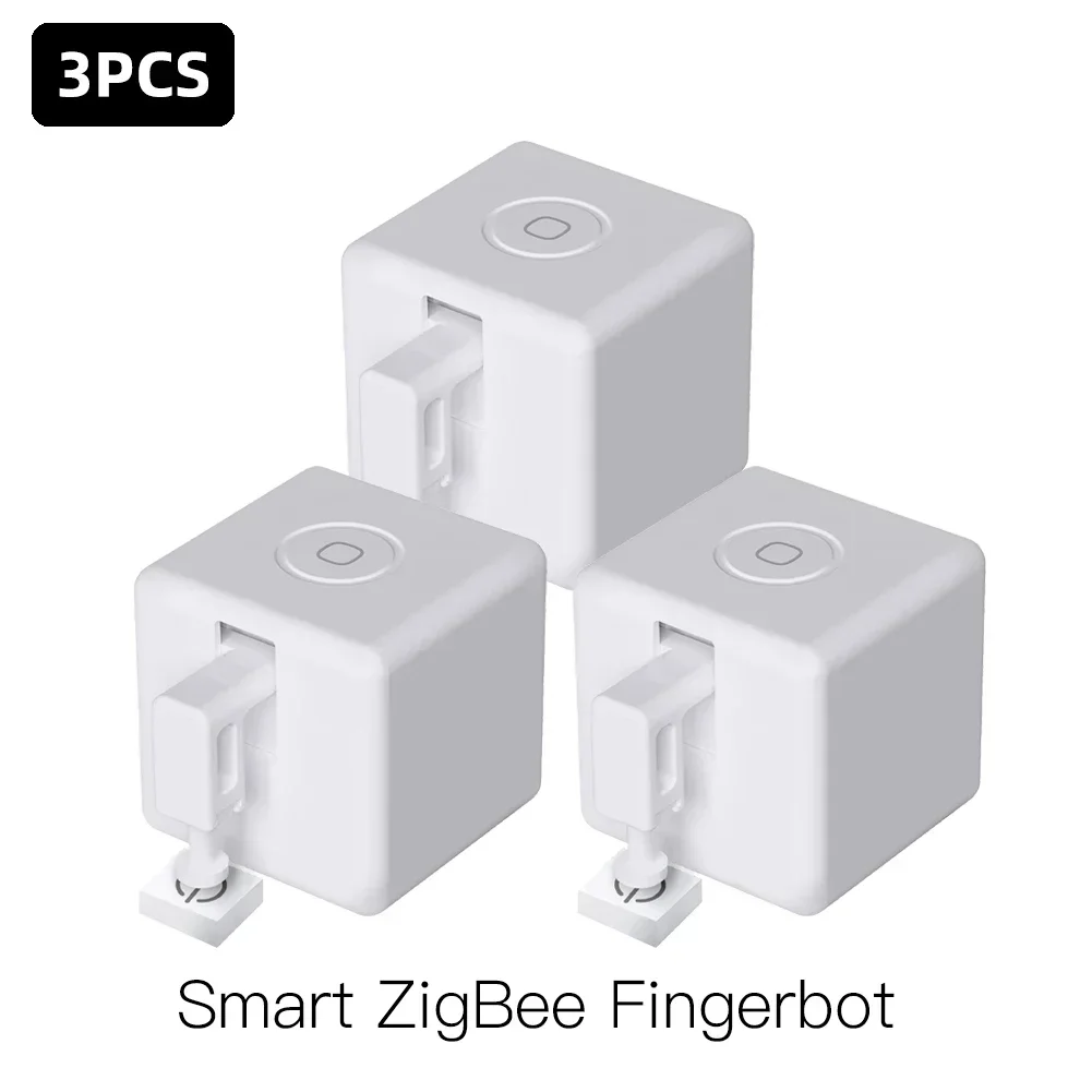 3 PCs Fingerbot