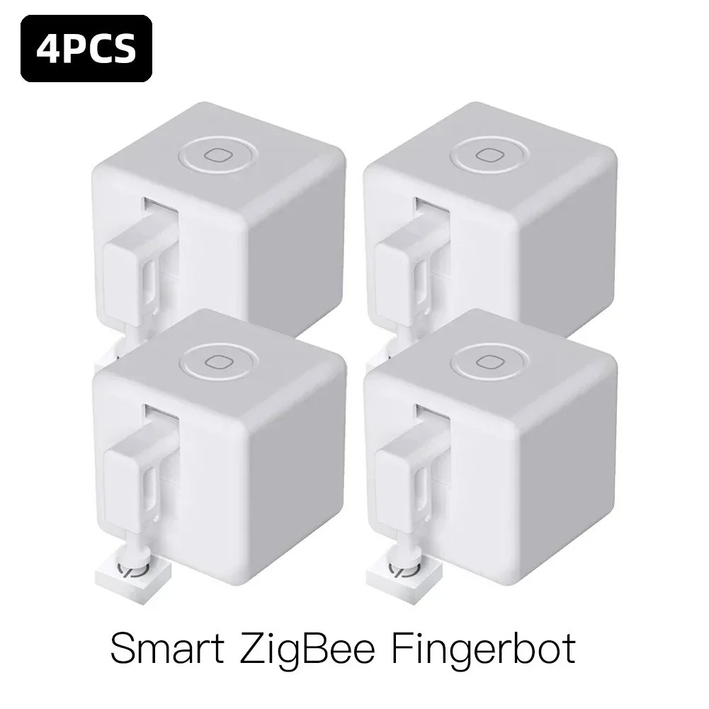4 PCs Fingerbot