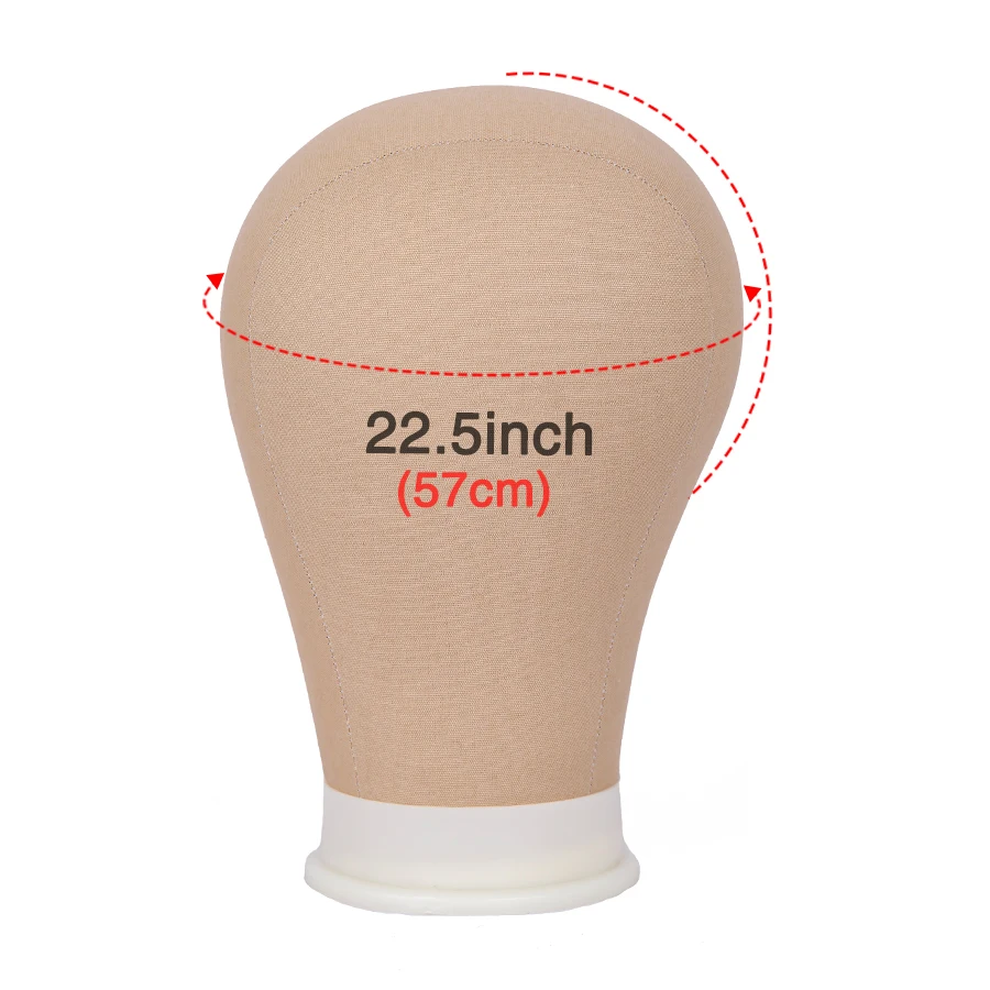 225inch head