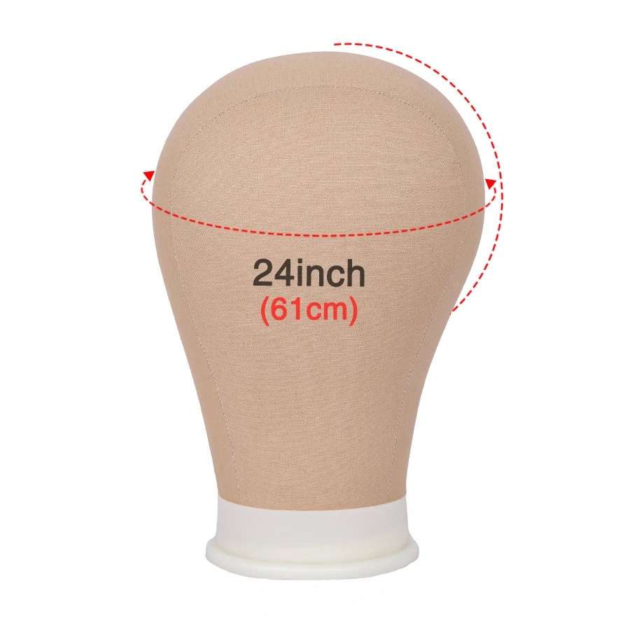 24inch head