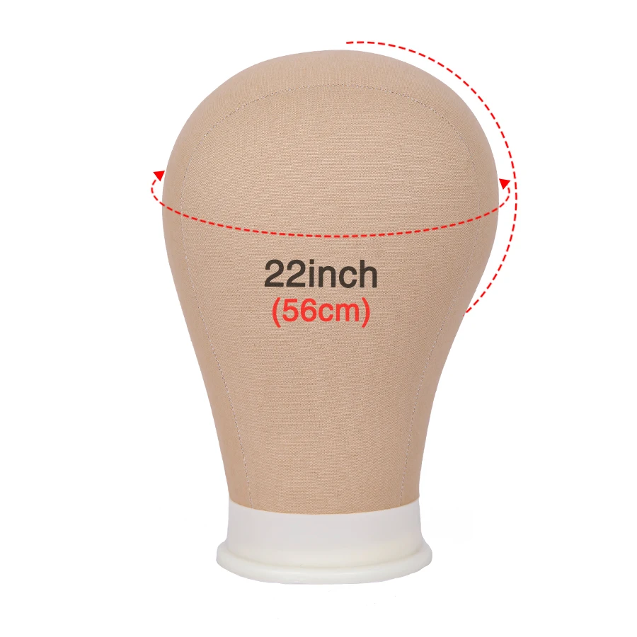 22inch head