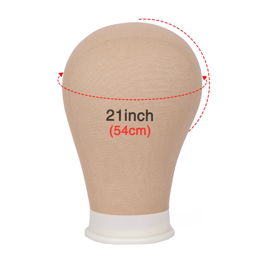 21inch head