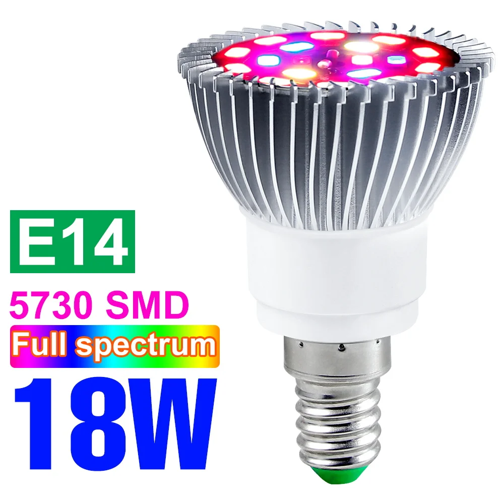E14 18W