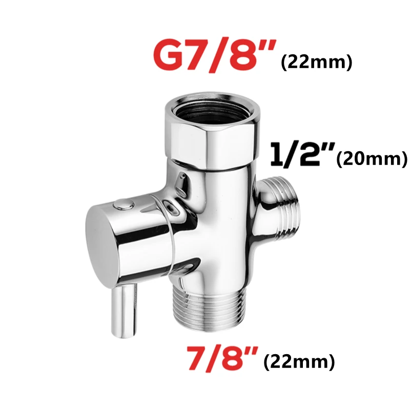 7-8 T valve