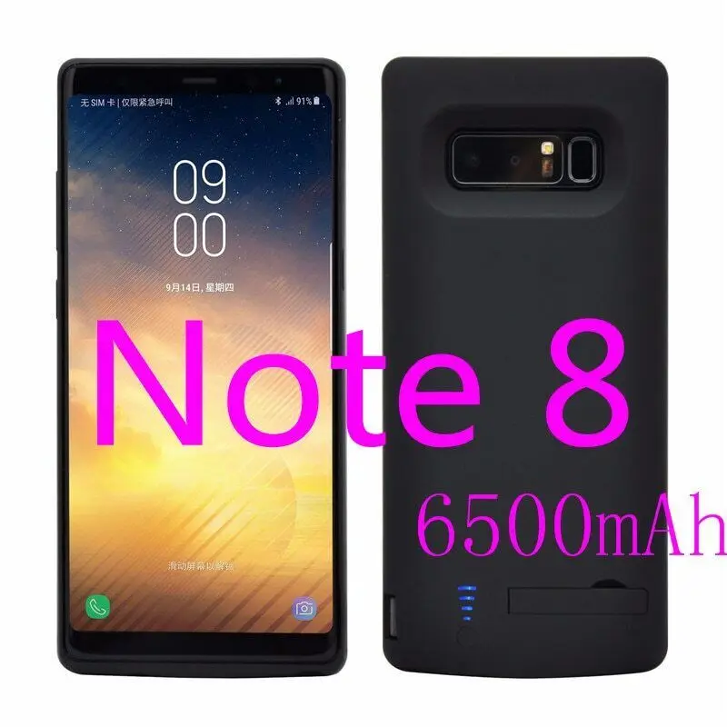 Note 8