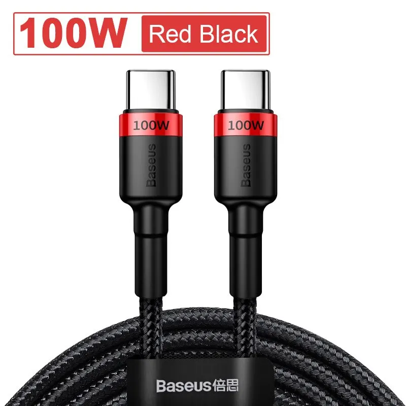 100W red