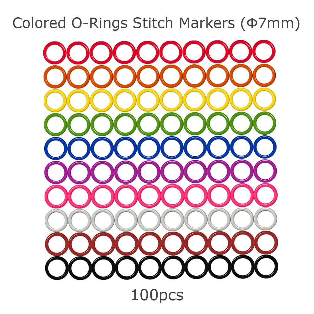 7mm-100PCS